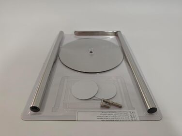 Тримач для туалетного рулону стоячий для зберігання туалетного паперу, тримач для туалетного рулону з нержавіючої сталі PrMie без