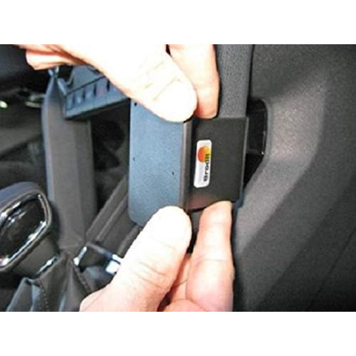 Автомобільний тримач ProClip 855293 Зроблено в Швеції Кутове кріплення для автомобілів з лівим кермом підходить до тримача пристро