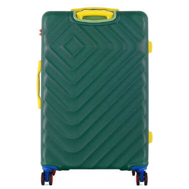 Валіза Semi Line 28' (L) Dark Green (T5805-3)