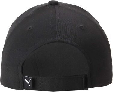 Унісекс для дорослих, металева кепка одного розміру Puma Black