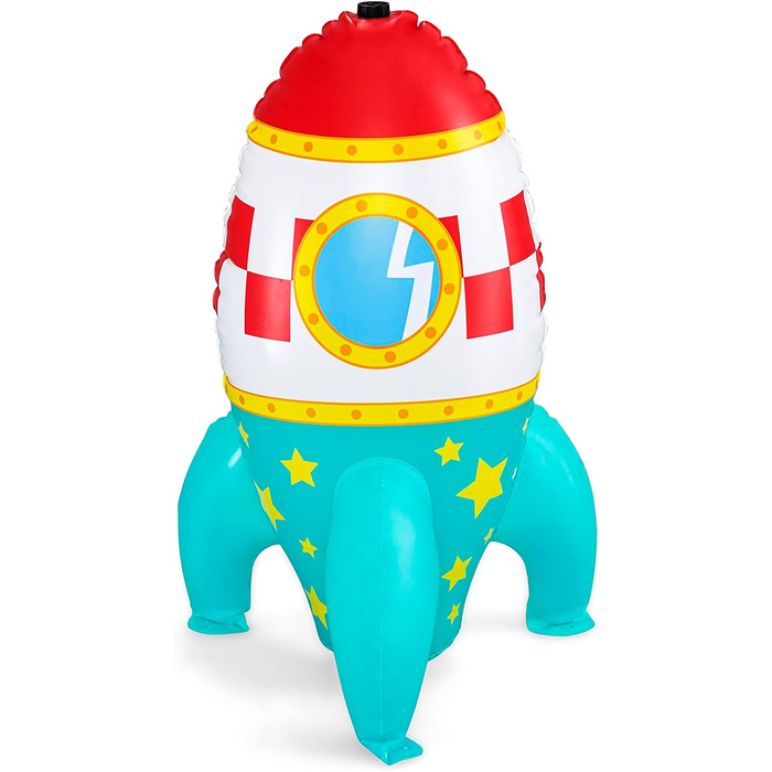 Спринклер Bestway Space Blast 64 x 61 x 102 см