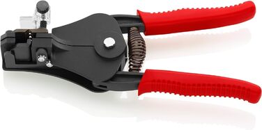 Клещі для зняття ізоляції KNIPEX Abisolierzange, 12 11 180