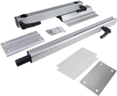 Система кріплення столу для кокпіта Lagun з регульованим поворотним механізмом 30605