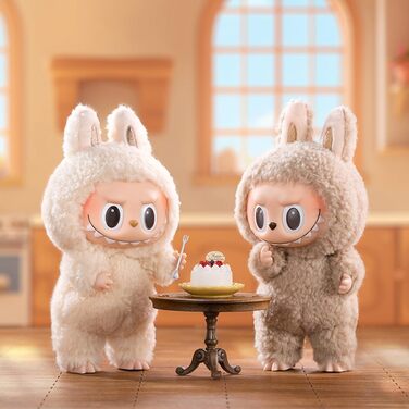 Монстри - Захопливі вінілові обличчя макаронів Смачні макарони