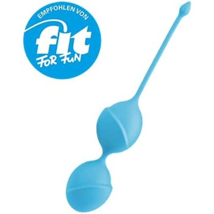 Тренажер тазового дна EIS для жінок, силікон, 4,2 см