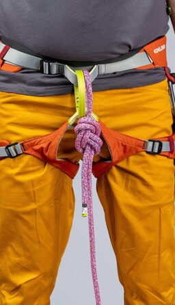 Чохол EDELRID Unisex Jay Iv Klettergurt () S, колір матросський блакитний
