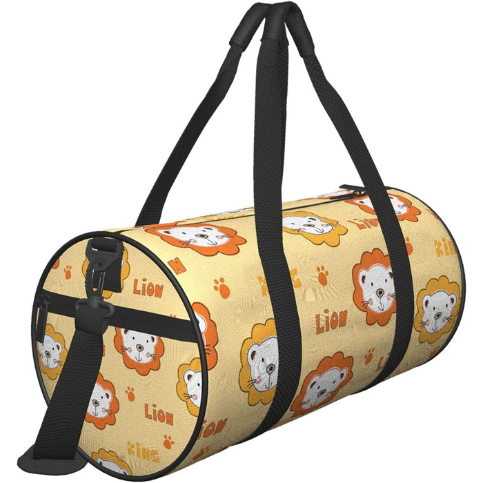Милі дорожні сумки Совеня та Левеня для немовлят, спортивні сумки для фітнесу, велика дорожня сумка, сумки на нічліг та для вихідних днів для чоловіків та жінок