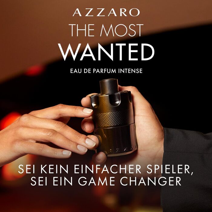 Парфумована вода Azzaro The Most Wanted Intense (50 мл)