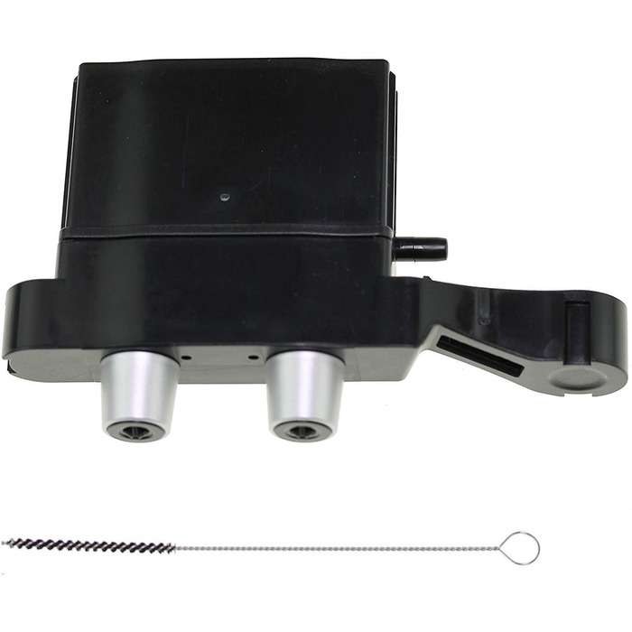 Носик для кави Siemens 647218/12011804 включаючи щітку для чищення Piebert 2 мм для повністю автоматичних кавоварок Siemens EQ7 з інструкцією по установці (QR-код)