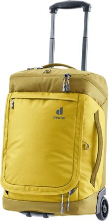 Сумка на візок deuter AViANT Duffel Pro Movo 36 Кукурудза-куркума