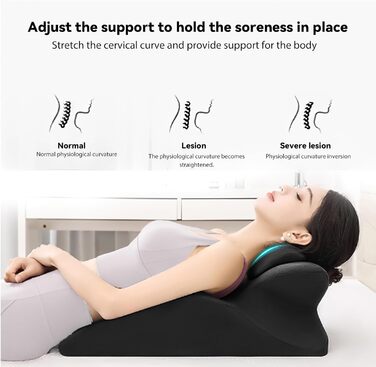 Подушка Sweet Spot, кут 27 градусів, ідеальне положення, подушка для пари, покращує враження, клиноподібна подушка Sweet Love Nest Spark, піна з ефектом пам&39яті, ергономічна підтримка постави для всіх, сірий