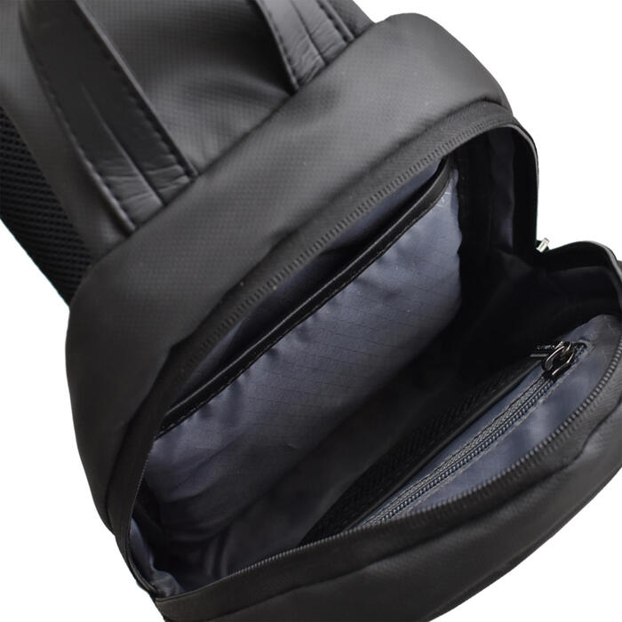 Рюкзак міський Semi Line 5 Black (L2009)
