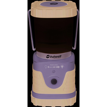 Ліхтар кемпінговий Outwell Lantern Carnelian DC 350 Blue Shadow (651073)