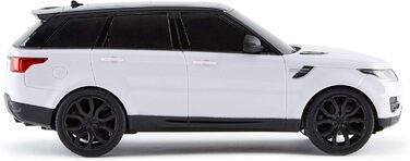 Офіційно ліцензований автомобіль на дистанційному керуванні 124 з робочими світлодіодними ліхтарями, радіокерований супер спортивн