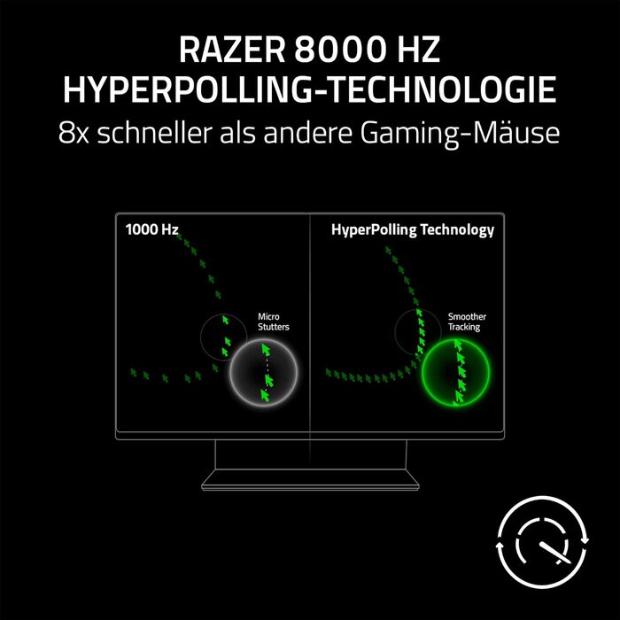 Ергономічна кіберспортивна миша (полегшена конструкція, форма, вага 59 г, оптичний сенсор 30K, оптичний перемикач Gen-3, технологі
