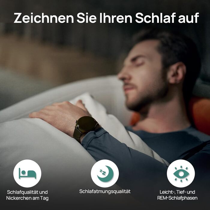 Розумний годинник Mibro Lite3 Pro GPS для чоловіків та жінок, круглий 45 мм, 15 днів роботи від батареї, фітнес-трекер з GPS, сном, SpO2, серцевим ритмом, Bluetooth-дзвінками, 150 спортивних режимів, водонепроникність 5 атм (темно-зелений) чорний/зелений