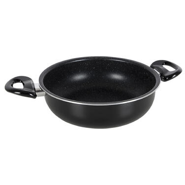 Набір посуду Gimex Cookware Set induction 7 предметів Black (6977222)