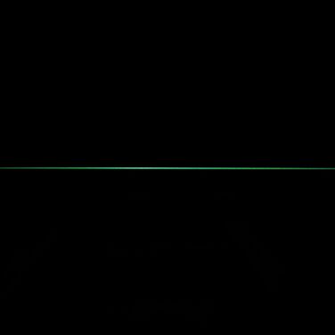 Лінійний лазер Laserfuchs зелений, 532 нм, 90, 3 В постійного струму, Ø16x90 мм, фокус 3 м, клас лазера 1, вкл. блок живлення - 70106466