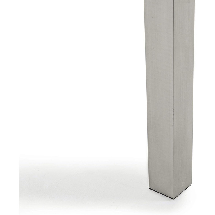 Модний пуф Beliani з рожевої бавовни 40x25 см Conrad