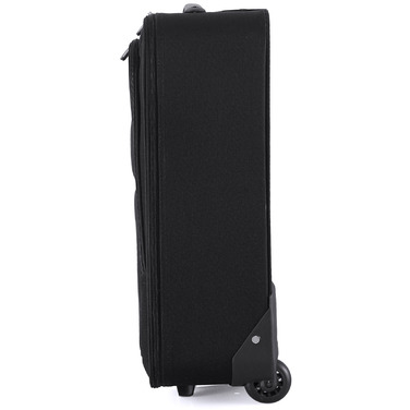 Валіза Semi Line 20' (S) Black (T5676-1)