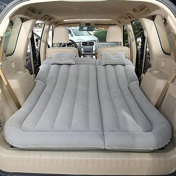 Автомобільний матрац, для Ford Kuga MK2 2012 2013 2014-2019 Надувні матраци для кемпінгу на свіжому повітрі, подорожей, зручні та міцні, надувні, автомобільні, B звичайний B