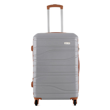 Валіза Semi Line 24' (M) Light Grey (T5715-2)