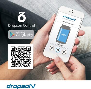 Фільтр для води для крана, 100 натуральна мембрана мікрофільтра, 600 літрів фільтрованої води, монітор зі смартфоном, наповнює глечик 1 л за 1 хвилину., 2 filter can -