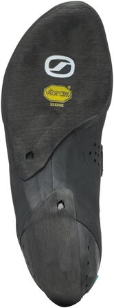 Взуття для скелелазіння та боулдерингу Scarpa Vapor V 41 EU Rauch Gelb