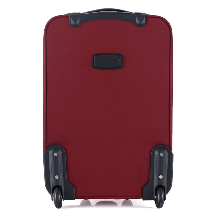 Валіза Semi Line 20' (S) Burgundy (T5678-1)