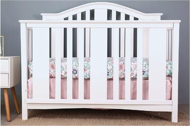 Комплект постільної білизни для дитячого ліжечка Baevellery, 3 предмети, м'яке дитяче ліжечко, візерунок жирафа, сірий