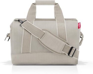 Універсальна сумка для лікаря для подорожей, роботи чи відпочинку З функціональним та стильним дизайном M Піщаного кольору Однотонний