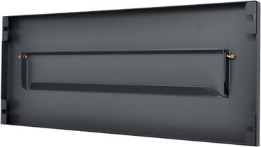 Поштова скринька для зовнішнього використання ANTHRACITE GREY 310x135