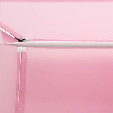 Дитяча шафа для зберігання Glit, 12 кубиків, модульна шафа з дверцятами, тваринні мотиви, пластикова полиця для іграшок, одягу та