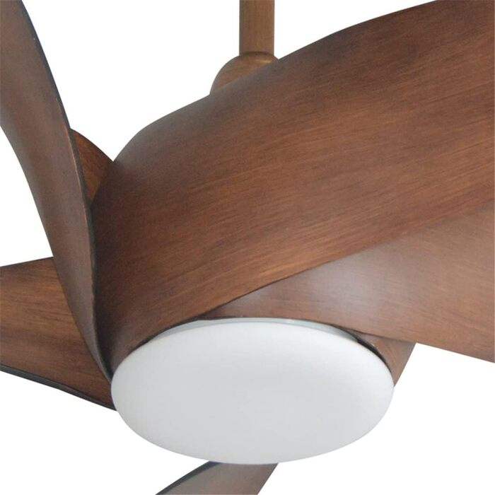 Вінтажний стельовий вентилятор зі світловим пультом дистанційного керування, вентилятор світлодіодні спальні стельові вентилятори