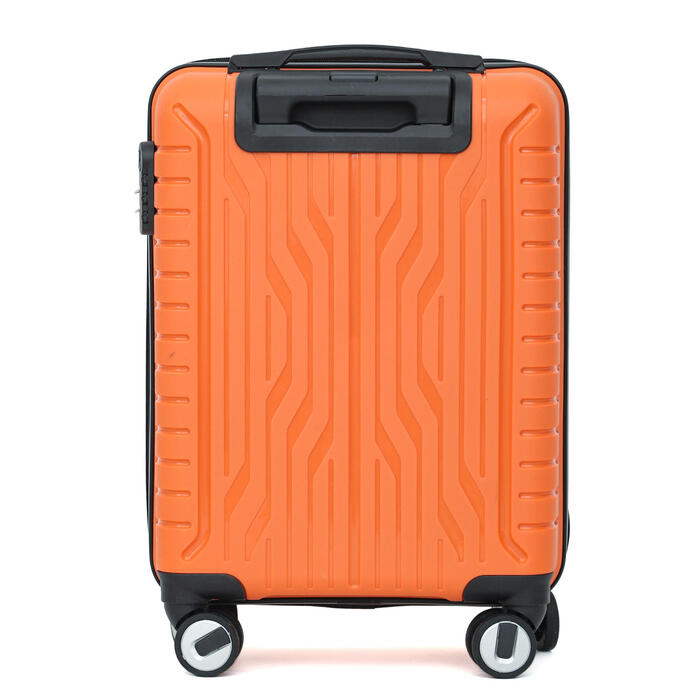 Валіза Semi Line 19' (S) Orange (T5609-1)