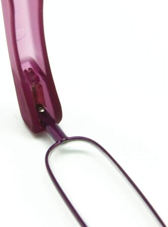 Складні окуляри для читання EnzoDate з 3 упаковок, міні-кишеньковий зчитувач Presbyopen окуляри від 1,0 до 3,5