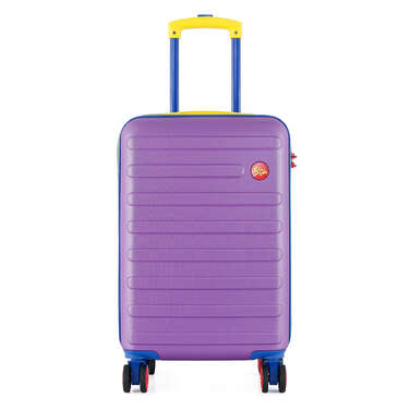 Валіза Semi Line 20' (S) Purple (T5845-1)