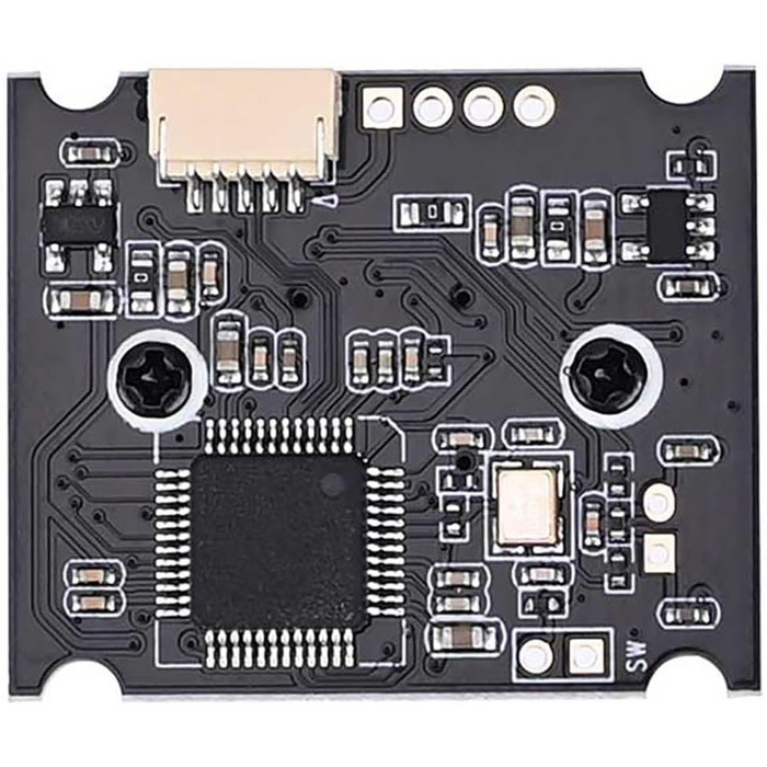 Модуль камери з роздільною здатністю до 2048 x 1536, 3-мегапіксельна міні-камера HD, OmniVision, 110 FOV, сумісна з Win XP/Win7/Win8/Win10/Mac OSX/Linux/Android, 3660 USB-
