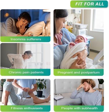 Простирадло на резинці із заземленням, простирадло із заземленням із кабелем заземлення ЄС, килимок для заземлення, простирадло із заземленням для кращого сну (сіре, 200x200 см) 200 x 200 см сірого кольору