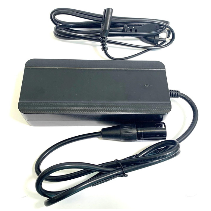 Зарядний пристрій Enerpower Li-Ion 36V замінює Derby Cycle Impulse 2A -XLR-4 для Kalkhoff