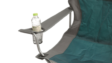 Стілець кемпінговий Easy Camp Arm Chair Petrol Blue (480045)