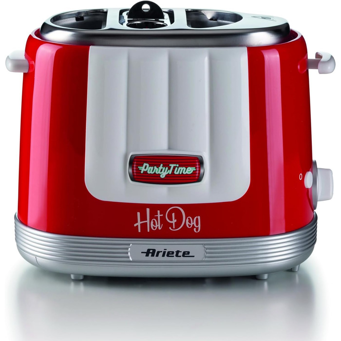 Машина для приготування хот-догів Ariete 206/00 206 Виробник хот-догів