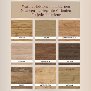 Журнальний столик Viosimc, стіл для вітальні з сучасними ламелями, сучасний та стильний прямокутний журнальний столик з полицею, стильне доповнення до будь-якої вітальні дуб Artisan та антрацит Artisan Anthracite