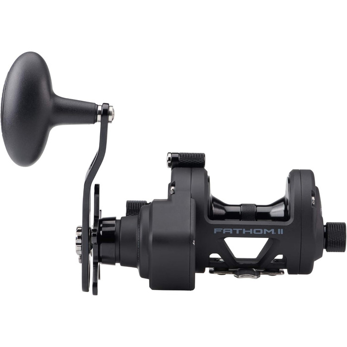 Котушка Penn FTHII15SDCS Fathom II Star Drag, 7 BRG, 6.11, раунд