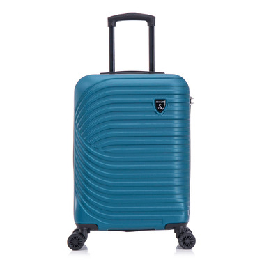 Валіза Semi Line 20' (S) Blue (T5872-2)