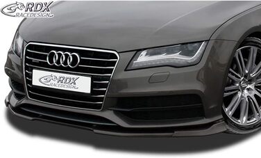 Передній спойлер Vario-X Audi A7 S-Line/S7 2010- (PU)