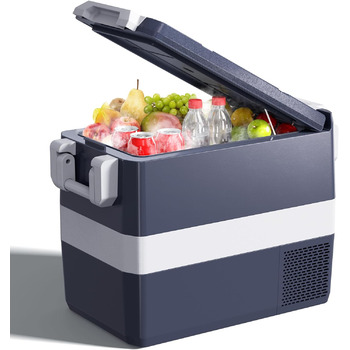 Л компресорна холодильна камера 12/24 В, 100-240 В електрична морозильна камера невелика морозильна камера економія місця -20 20 ,