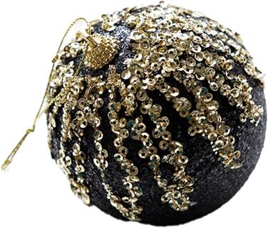 Набір із 8 ялинкових кульок Rehoetom