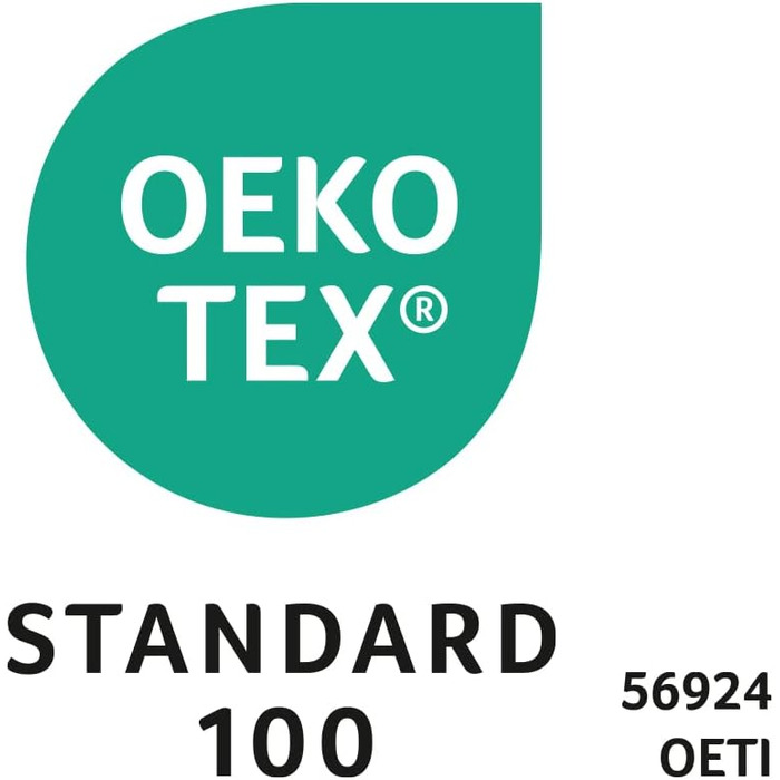 Кріплення для димчастого покриття Smokey, для використання всередині та зовні приміщень, можна прати, сіре (75x120 см) 40 x 60 см (прямокутне)