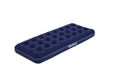 Надувний чохол Bestway Blue Horizon Single XL/Lo 185 x 76 x 22 см